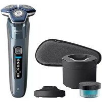Бритва роторная Philips S7882/55 (Цвет: Blue/Silver)