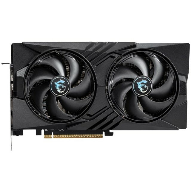 Видеокарта MSI GeForce RTX 5060 8G GAMING OC (912-V537-005)