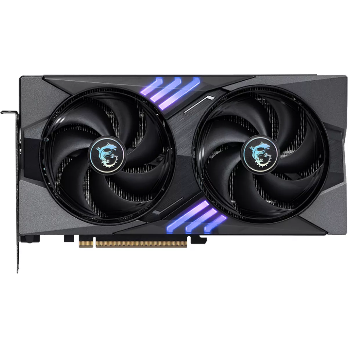 Видеокарта MSI GeForce RTX 5060 Ti 16G GAMING OC (912-V535-006)