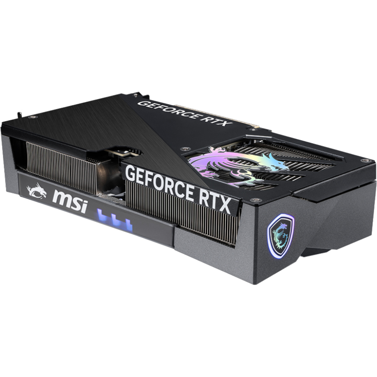 Видеокарта MSI GeForce RTX 5060 Ti 16G GAMING OC (912-V535-006)