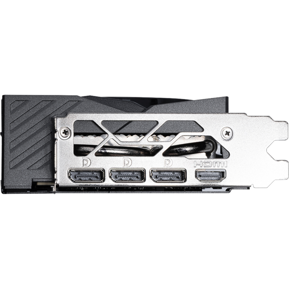 Видеокарта MSI GeForce RTX 5060 Ti 16G GAMING OC (912-V535-006)
