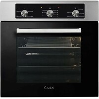 Духовой шкаф Lex EDM 042 IX (Цвет: Inox/Black) Духовой шкаф Lex EDM 042 IX (Цвет: Inox/Black)