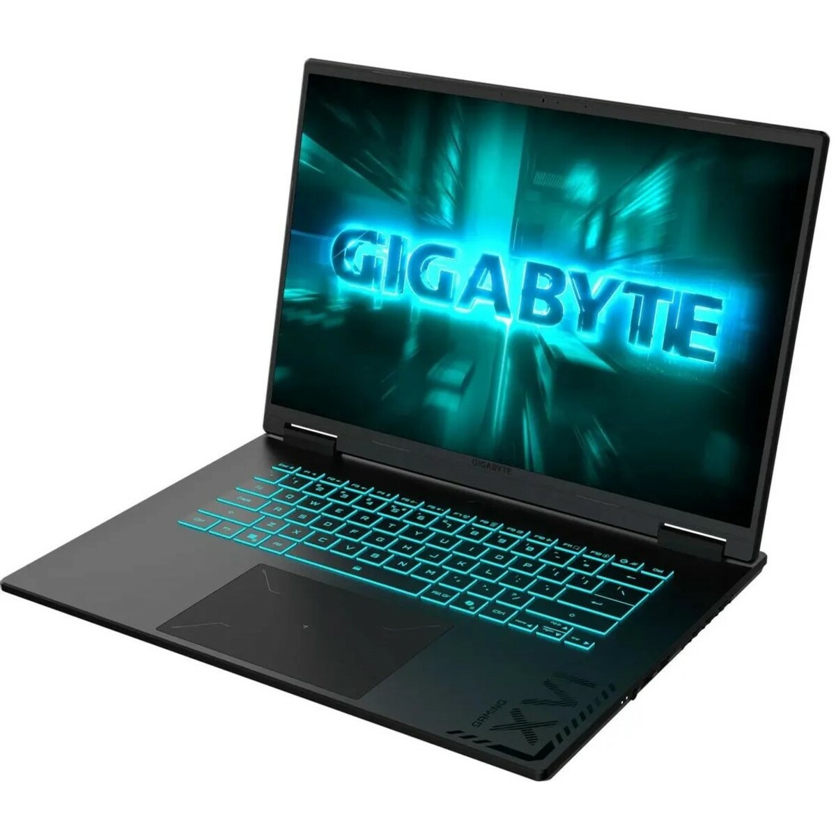 Ноутбук Gigabyte GAMING A16 (Core i5 13420H 2.1Ghz/16Gb DDR5/SSD512Gb/NVIDIA GeForce RTX4050 6Gb/16