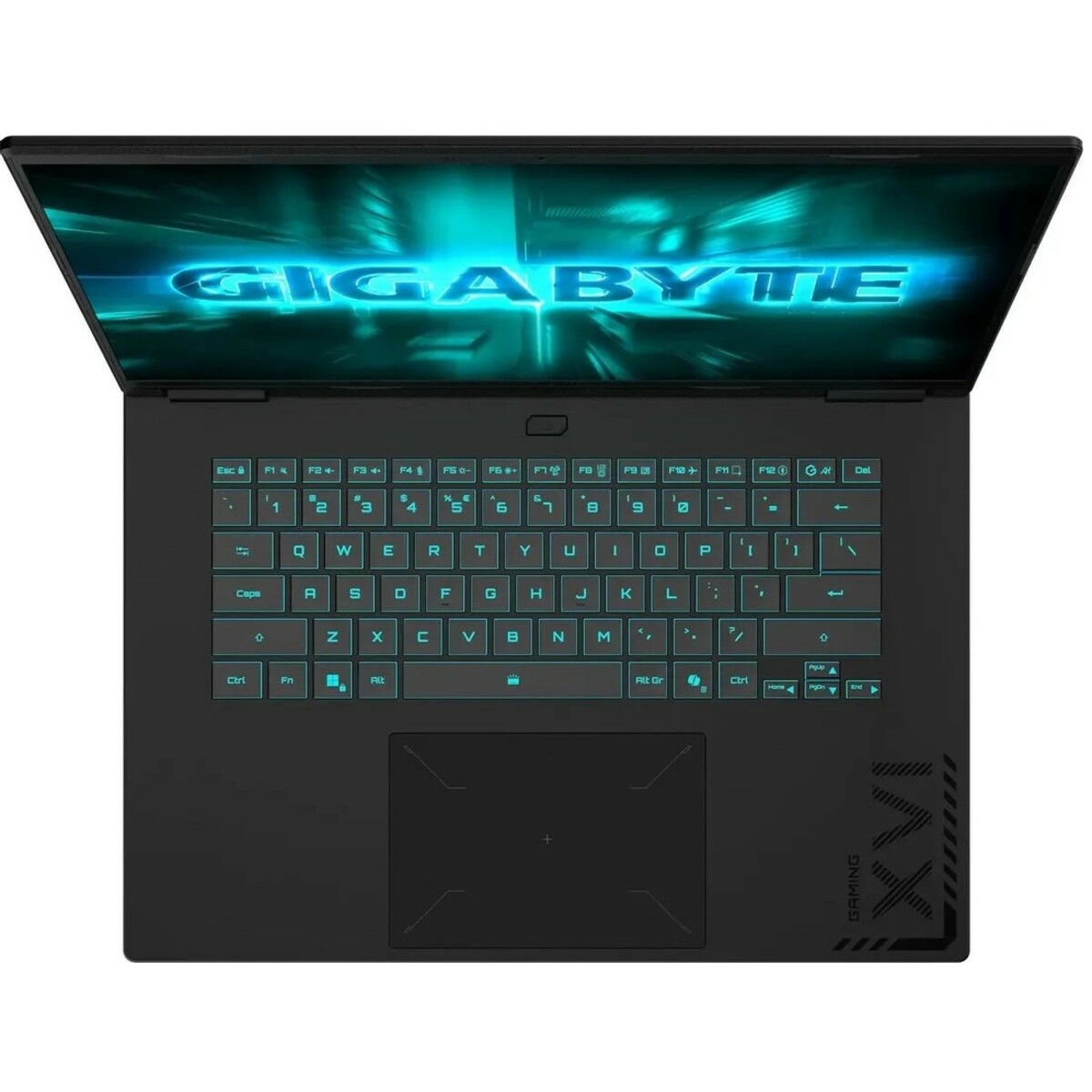 Ноутбук Gigabyte GAMING A16 (Core i5 13420H 2.1Ghz/16Gb DDR5/SSD512Gb/NVIDIA GeForce RTX4050 6Gb/16