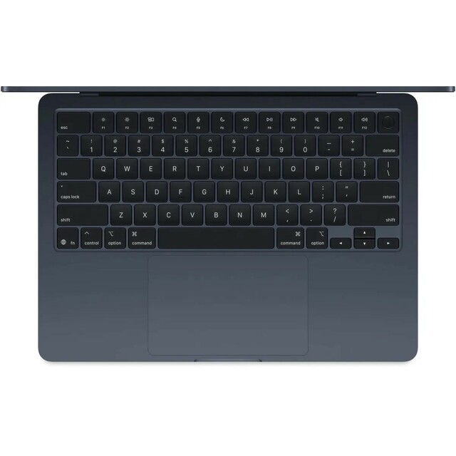 Ноутбук Apple MacBook Air 13 (2025) (M4 / 24Gb / 512Gb / GPU 10-core / Midnight) (MC6C4)