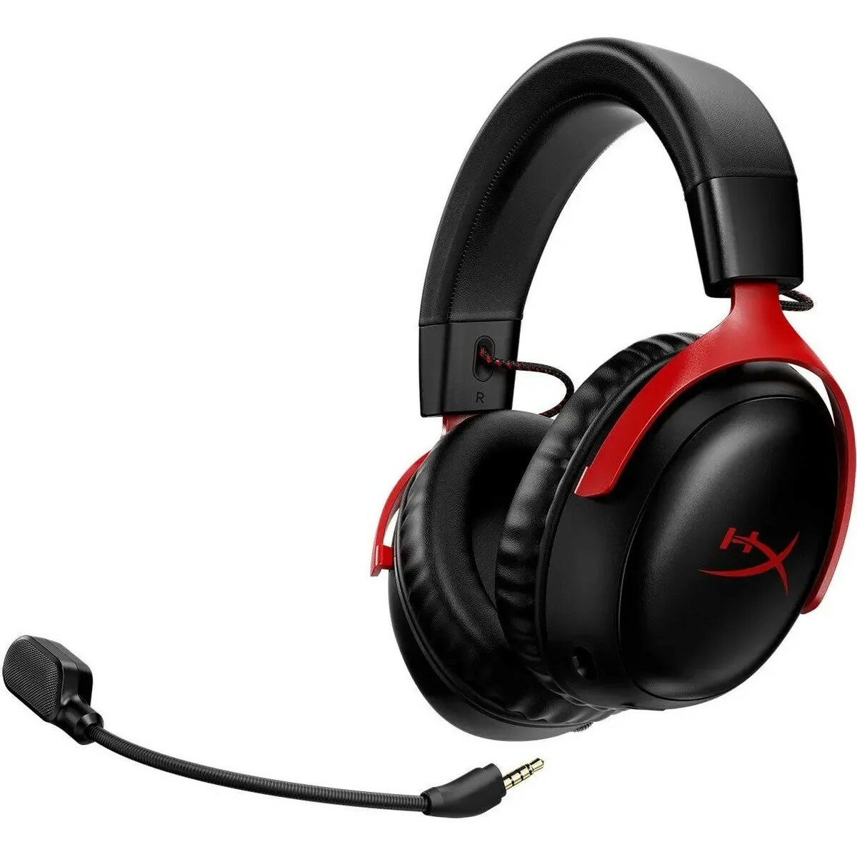 Компьютерная гарнитура HyperX Cloud III (Цвет: Black/Red)