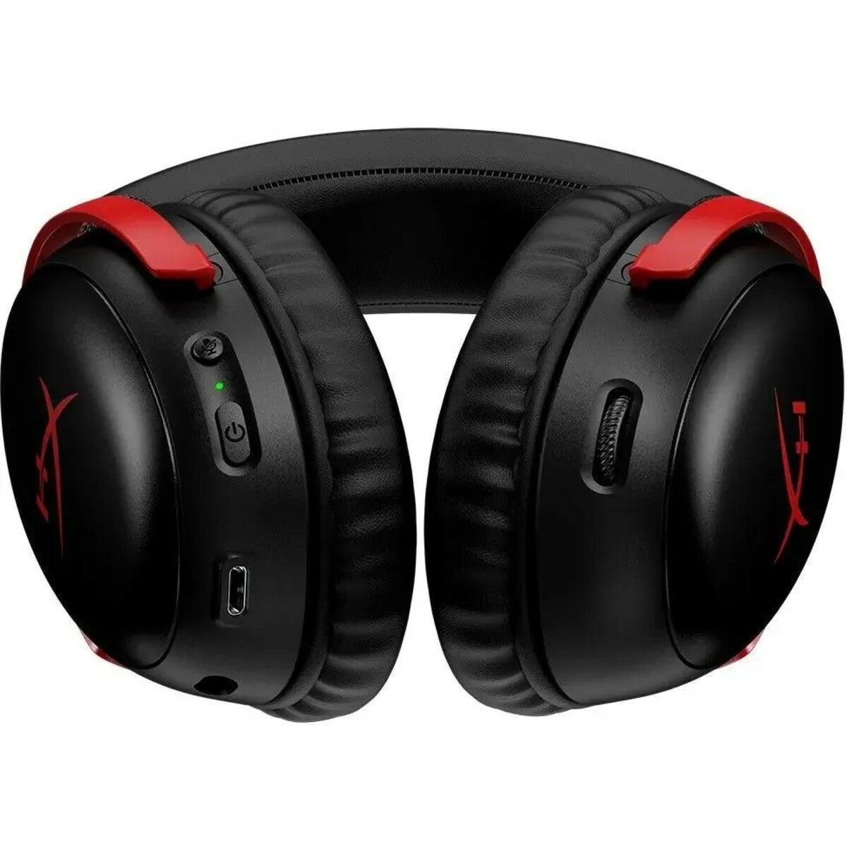 Компьютерная гарнитура HyperX Cloud III (Цвет: Black/Red)