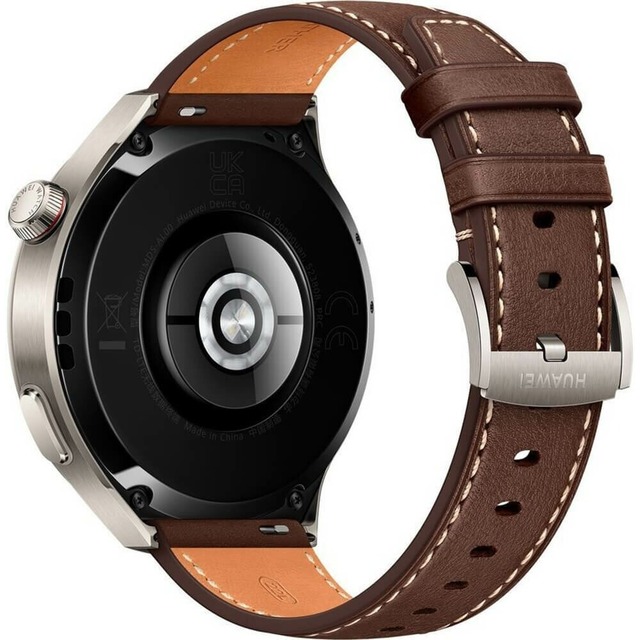 Умные часы Huawei Watch 4 Pro (Цвет: Titan/Brown)