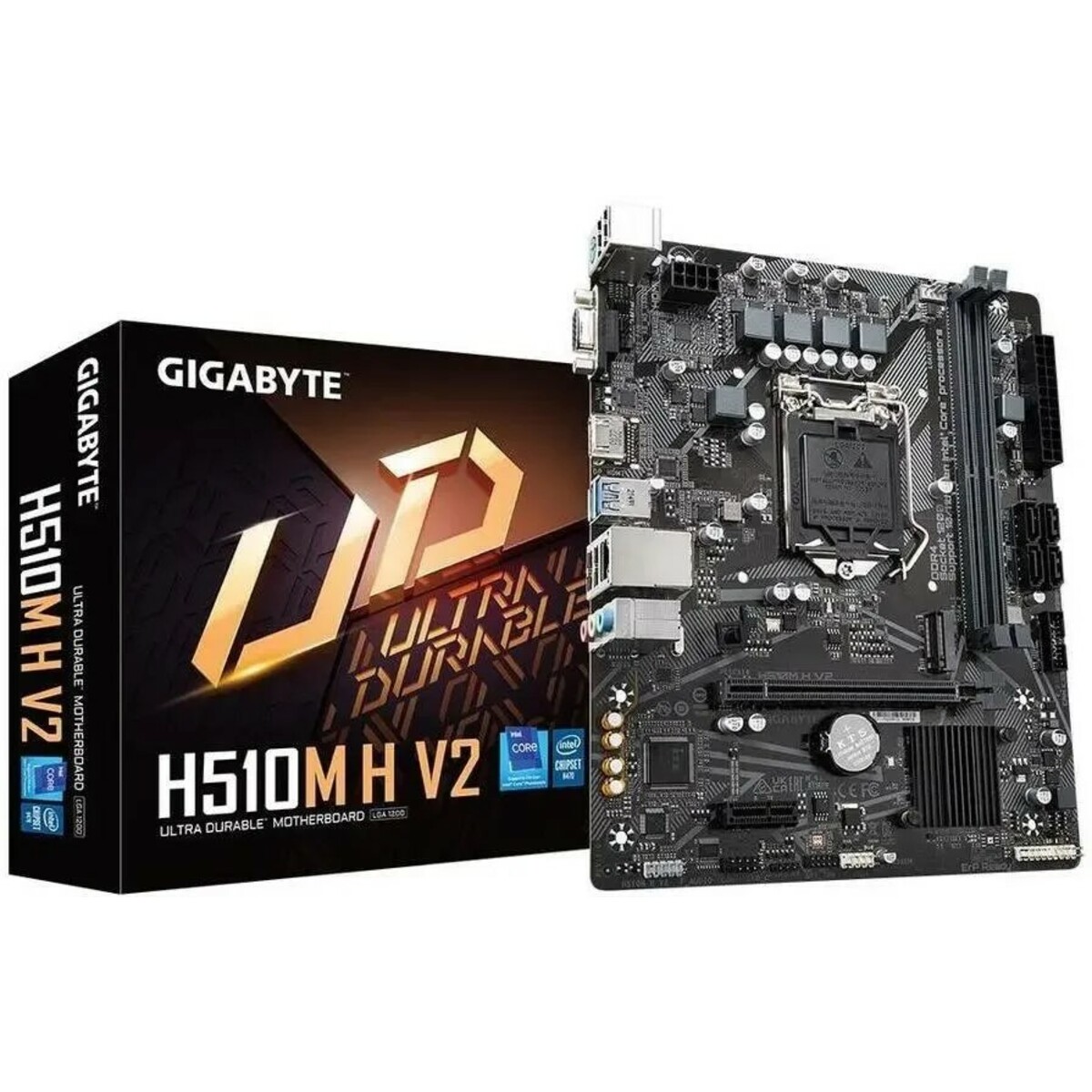 Материнская плата Gigabyte H510M H V2 