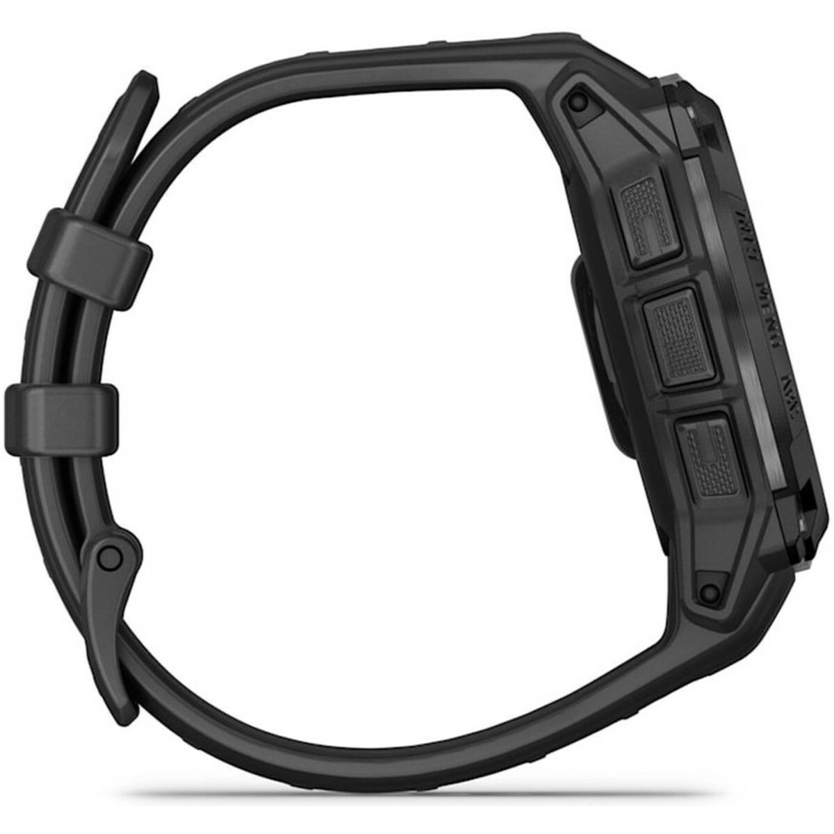 Умные часы Garmin Instinct 3 45mm Solar Tactical Edition, черный