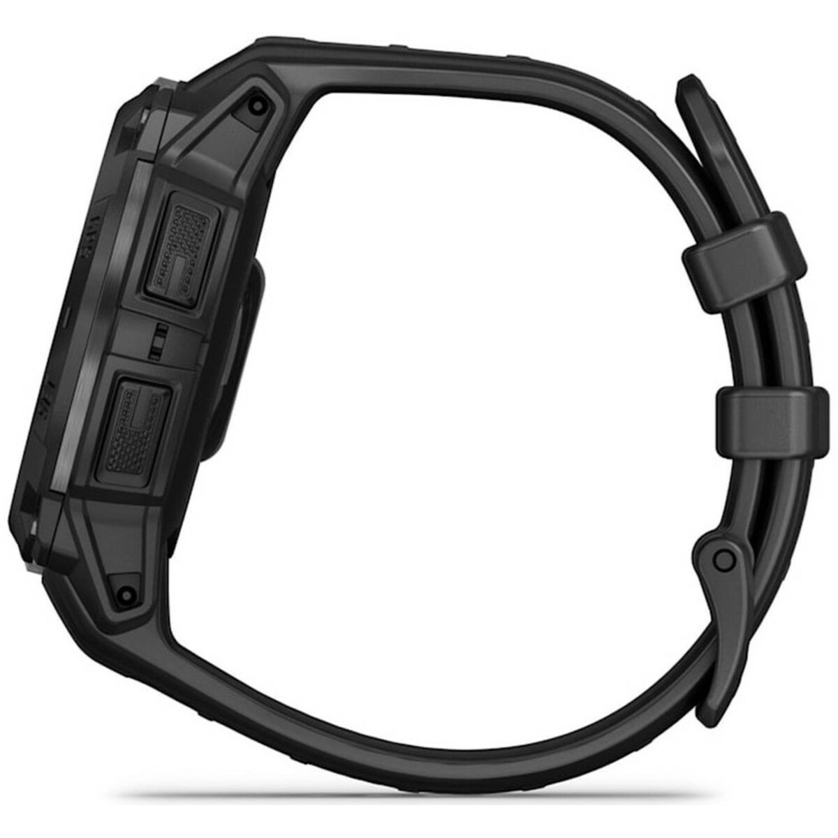 Умные часы Garmin Instinct 3 45mm Solar Tactical Edition, черный
