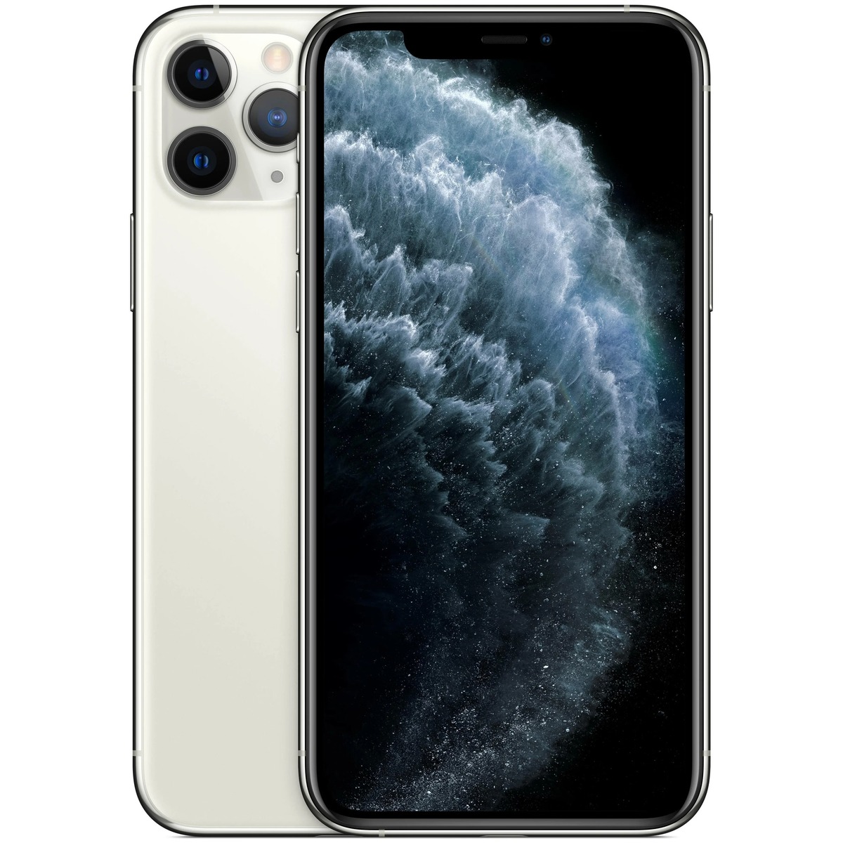 Смартфон Apple iPhone 11 Pro Max 64Gb (NFC) (Цвет: Silver)