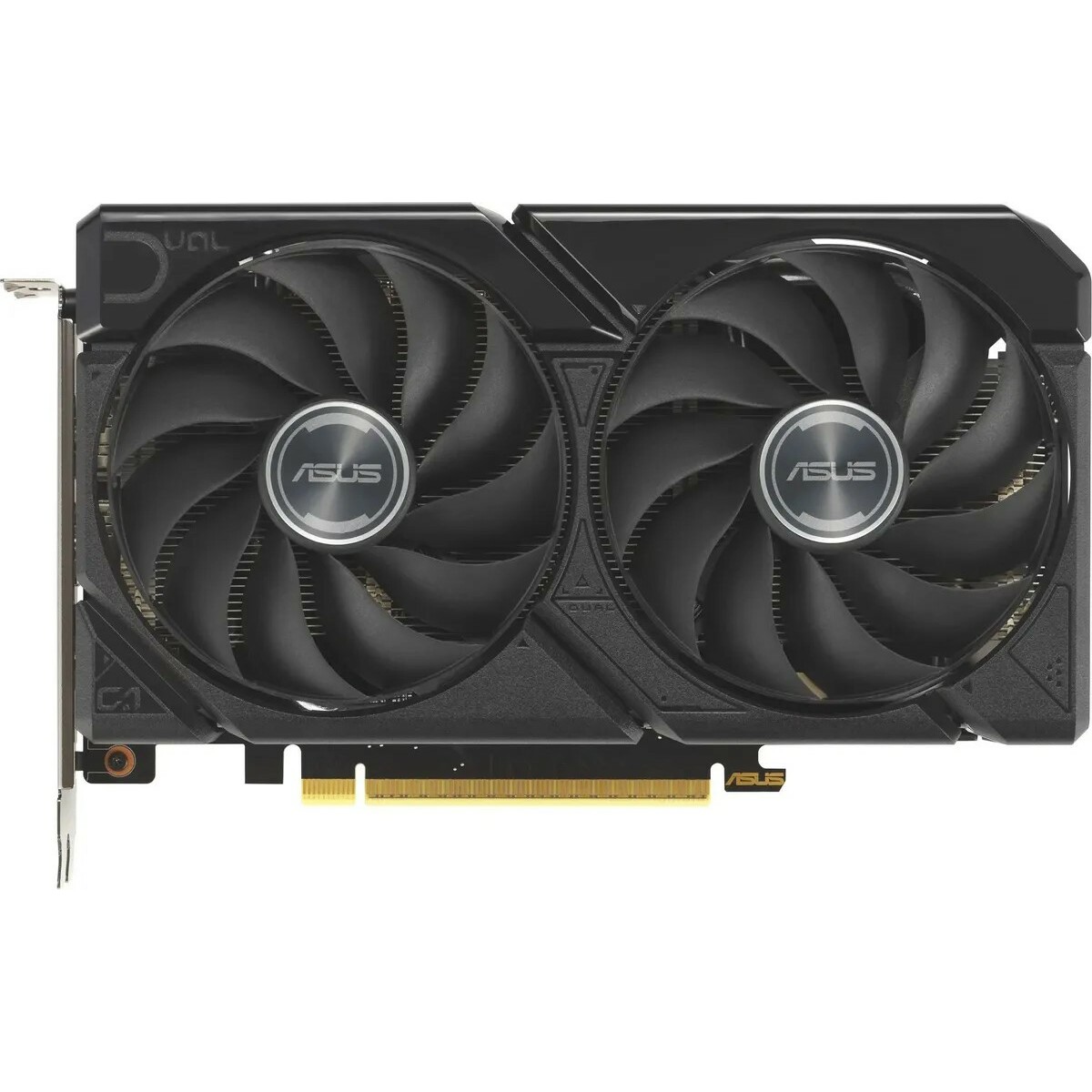 Видеокарта Asus Radeon RX 9060XT DUAL 16Gb (DUAL-RX9060XT-16G)