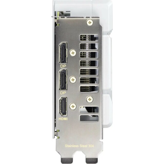 Видеокарта Asus Radeon RX 9060XT DUAL 16Gb (DUAL-RX9060XT-16G-WHITE)