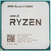 Процессор AMD Ryzen 5 5600G AM4 (OEM)