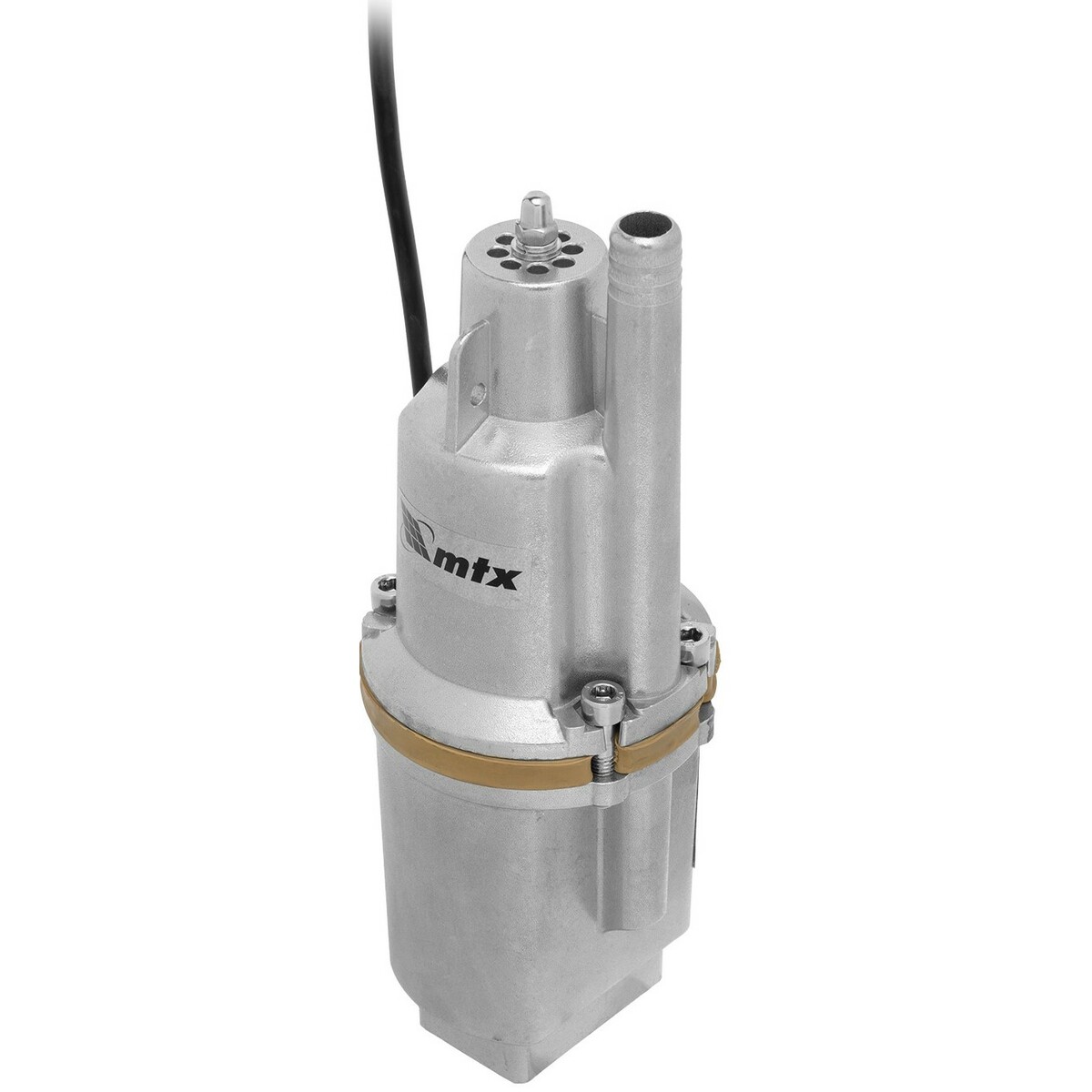 Садовый насос колодезный MTX VP-300-10 (Цвет: Inox)