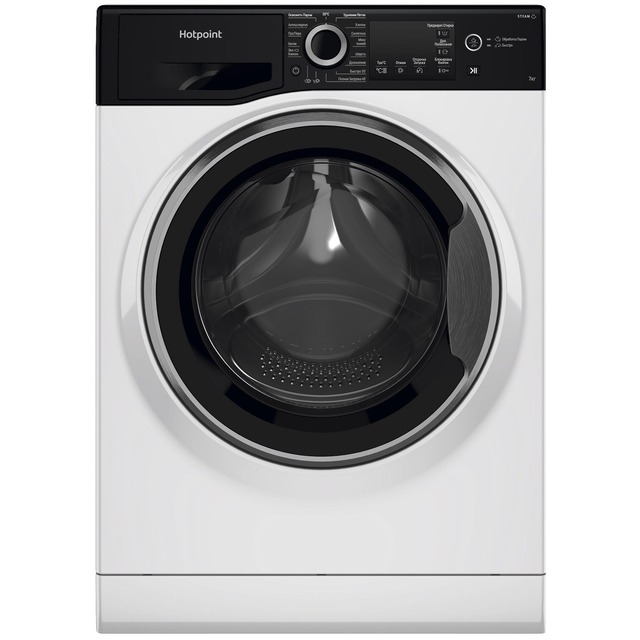 Стиральная машина Hotpoint NSB 7225 ZS V RU, белый Стиральная машина Hotpoint NSB 7225 ZS V RU, белый