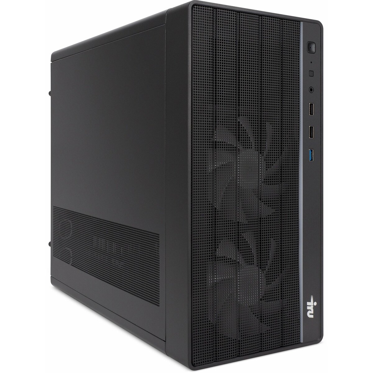 ПК IRU Tactio 310H6SEA (Core i5 13400F 2.5Ghz/32Gb DDR5/SSD1Tb/NVIDIA GeForce RTX 5060 8Gb/FreeDOS/black) 