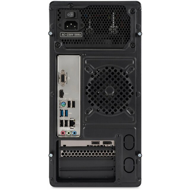 ПК IRU Tactio 310H6SEA (Core i5 13400F 2.5Ghz / 32Gb DDR5 / SSD1Tb / NVIDIA GeForce RTX 5060 8Gb / FreeDOS / black) ПК IRU Tactio 310H6SEA (Core i5 13400F 2.5Ghz / 32Gb DDR5 / SSD1Tb / NVIDIA GeForce RTX 5060 8Gb / FreeDOS / black)
