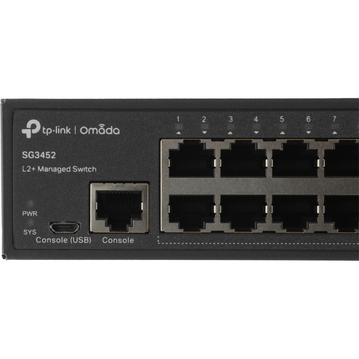 Коммутатор TP-Link TL-SG3452