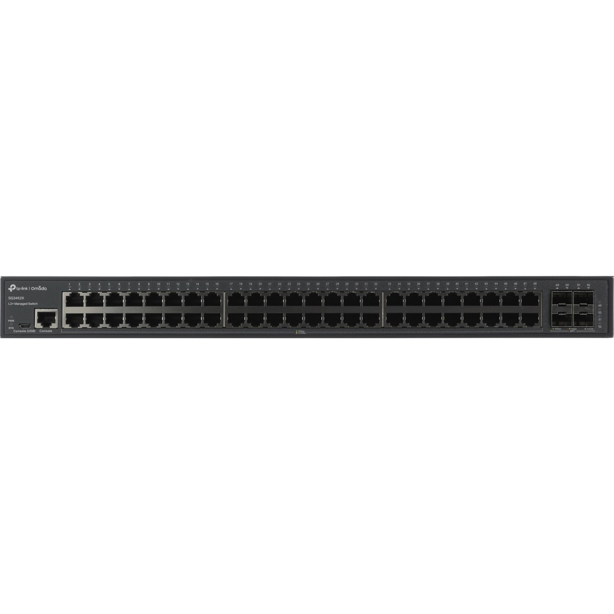 Коммутатор TP-Link TL-SG3452X