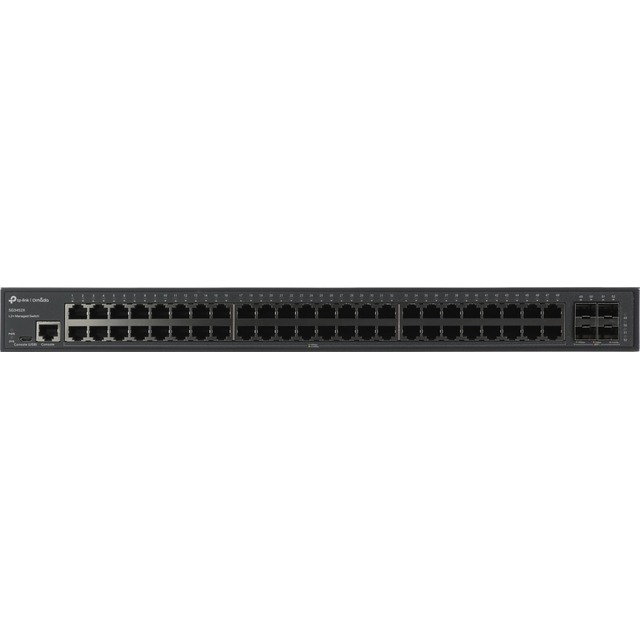 Коммутатор TP-Link TL-SG3452X