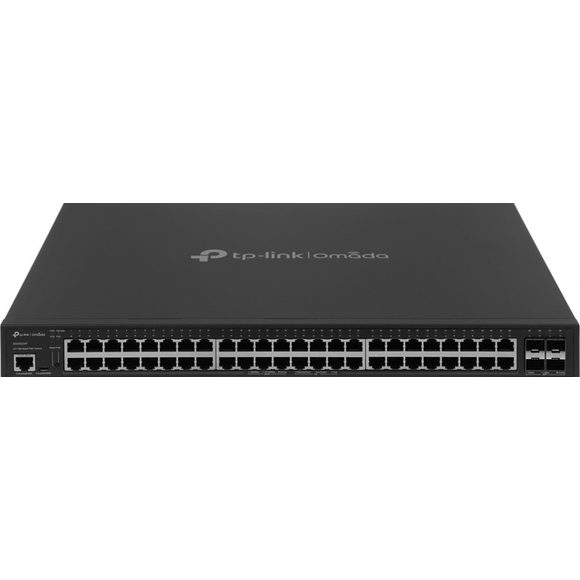 Коммутатор TP-Link TL-SG3452XP Коммутатор TP-Link TL-SG3452XP