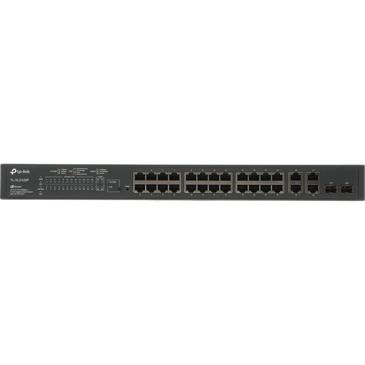 Коммутатор TP-Link TL-SL2428P