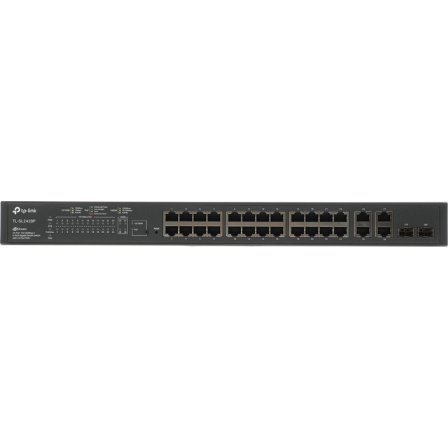 Коммутатор TP-Link TL-SL2428P
