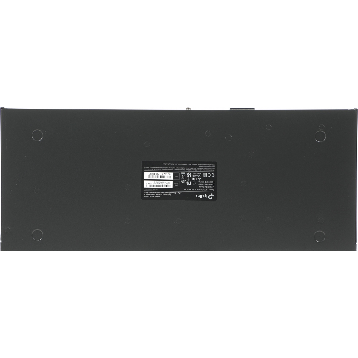 Коммутатор TP-Link TL-SL2428P