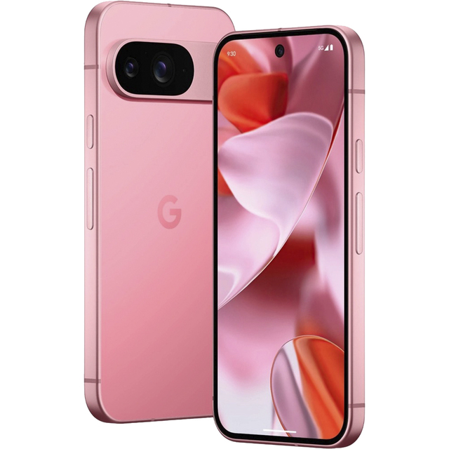 Смартфон Google Pixel 9 12/128Gb (Цвет: Peony)