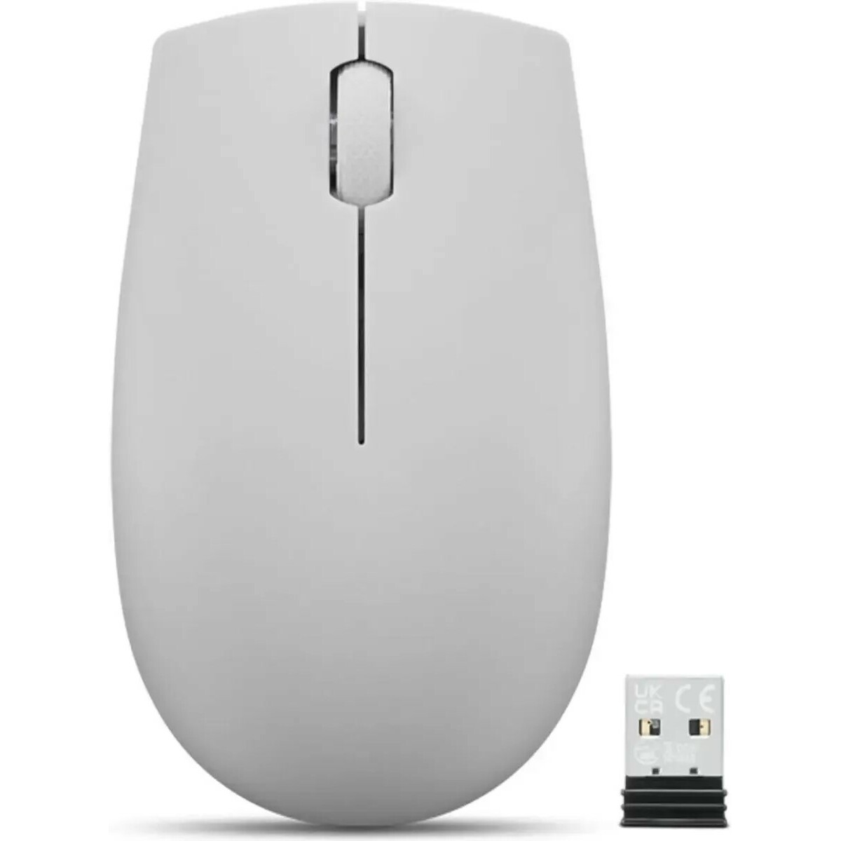 Мышь Lenovo 300 Wireless Compact (Цвет: Gray)
