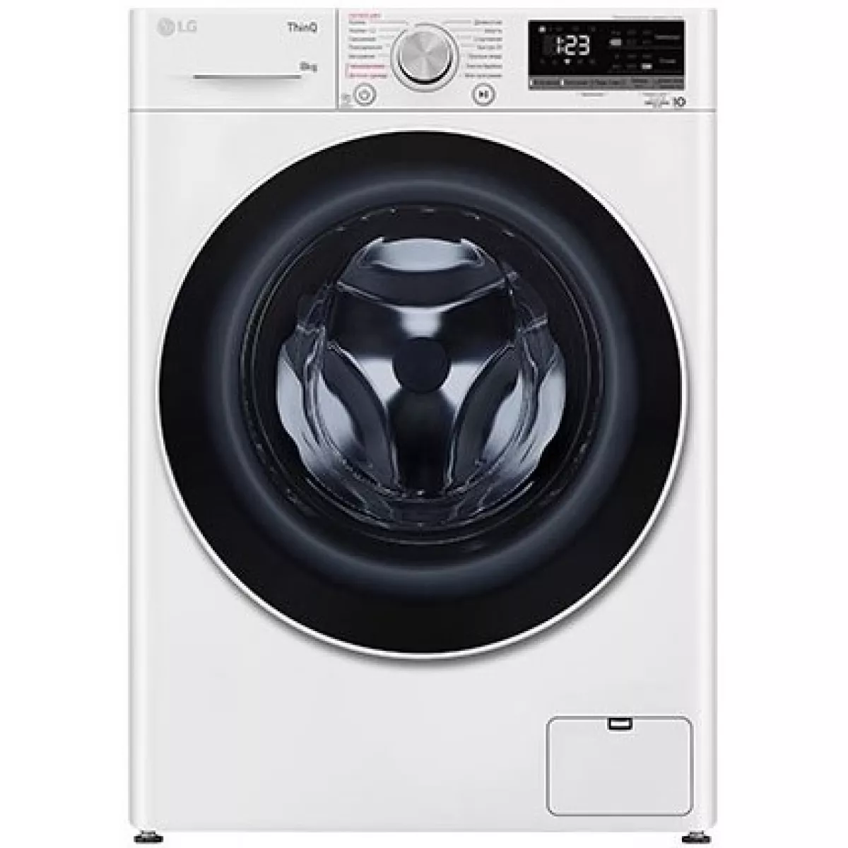 Стиральная машина LG F2V5PS0W, белый