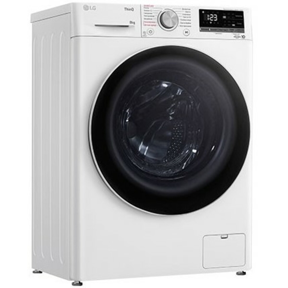 Стиральная машина LG F2V5PS0W, белый