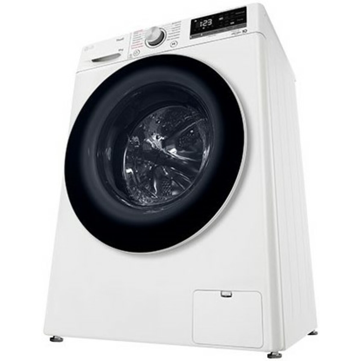 Стиральная машина LG F2V5PS0W, белый