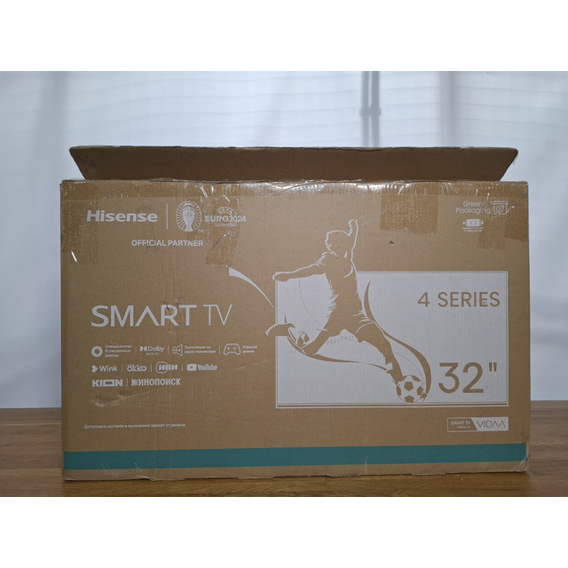 Телевизор Hisense 32