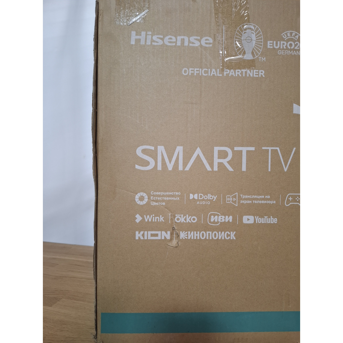 Телевизор Hisense 32