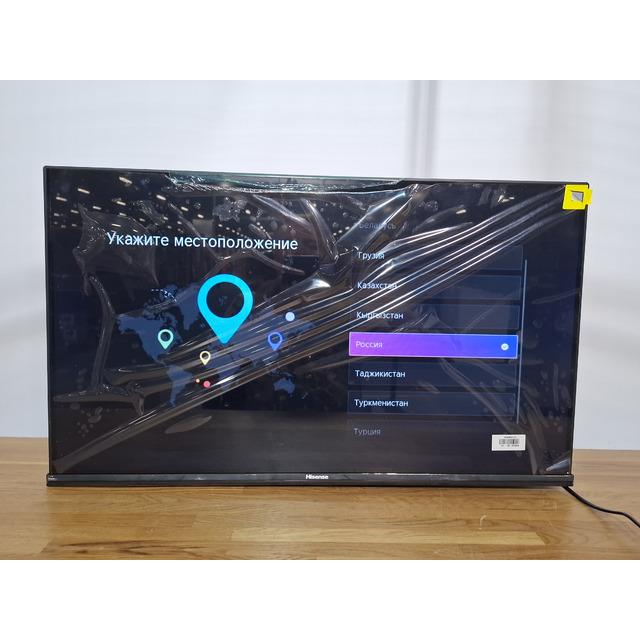 Телевизор Hisense 32