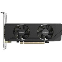 Видеокарта GIGABYTE GeForce RTX 3050 OC Low Profile 6G (GV-N3050OC-6GL)