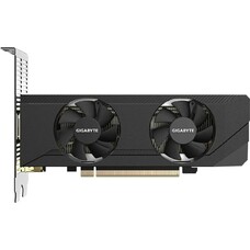 Видеокарта GIGABYTE GeForce RTX 3050 OC Low Profile 6G (GV-N3050OC-6GL)
