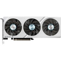 Видеокарта GIGABYTE GeForce RTX 4060 Ti EAGLE OC ICE 8G (GV-N406TEAGLEOC ICE-8GD)