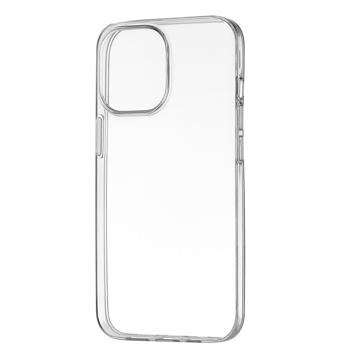 Чехол-накладка uBear Tone Case для смартфона Apple iPhone 13 Pro (Цвет: Crystal Clear)