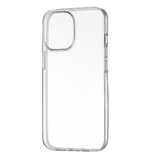 Чехол-накладка uBear Tone Case для смартфона Apple iPhone 13 Pro (Цвет: Crystal Clear)
