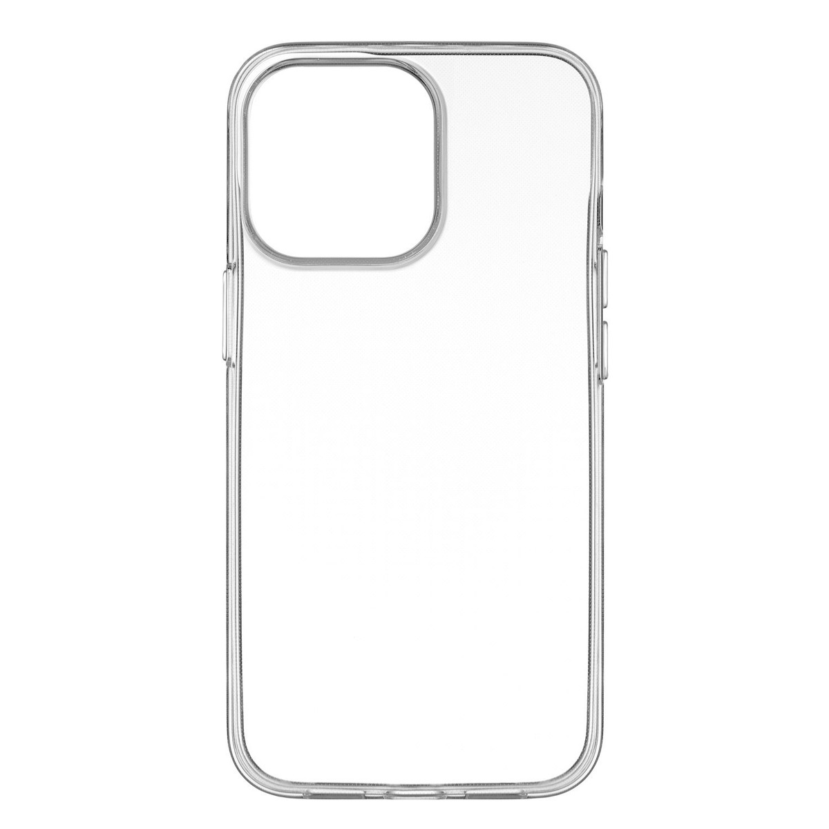 Чехол-накладка uBear Tone Case для смартфона Apple iPhone 13 Pro (Цвет: Crystal Clear)