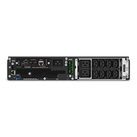 ИБП с двойным преобразованием APC by Schneider Electric Smart-UPS Online SRT10KXLI
ИБП с двойным преобразованием ИБП APC by Schneider Electric Smart-UPS SRT SRT2200RMXLI-NC