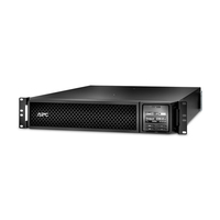 ИБП с двойным преобразованием APC by Schneider Electric Smart-UPS SRT SRT3000RMXLI