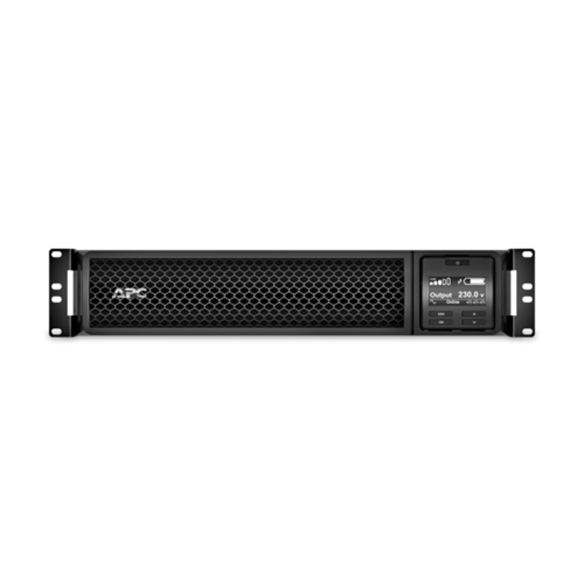 ИБП с двойным преобразованием APC by Schneider Electric Smart-UPS SRT SRT3000RMXLI