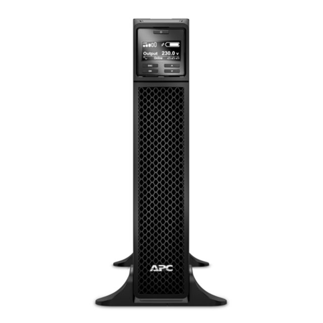 ИБП с двойным преобразованием APC by Schneider Electric Smart-UPS SRT SRT2200XLI