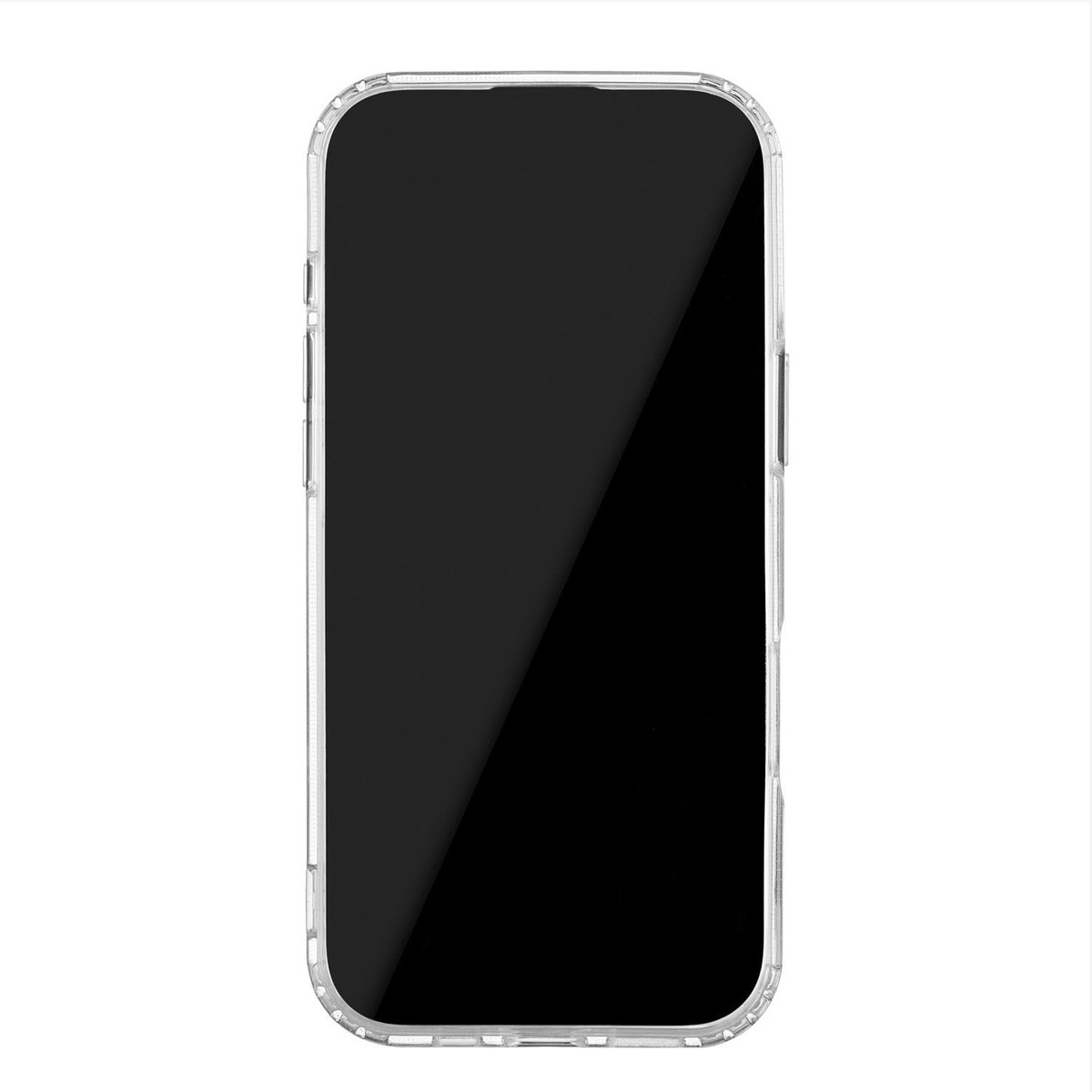 Чехол-накладка Rocket Prime Case для смартфона Apple iPhone 16 (Цвет: Crystal Clear)