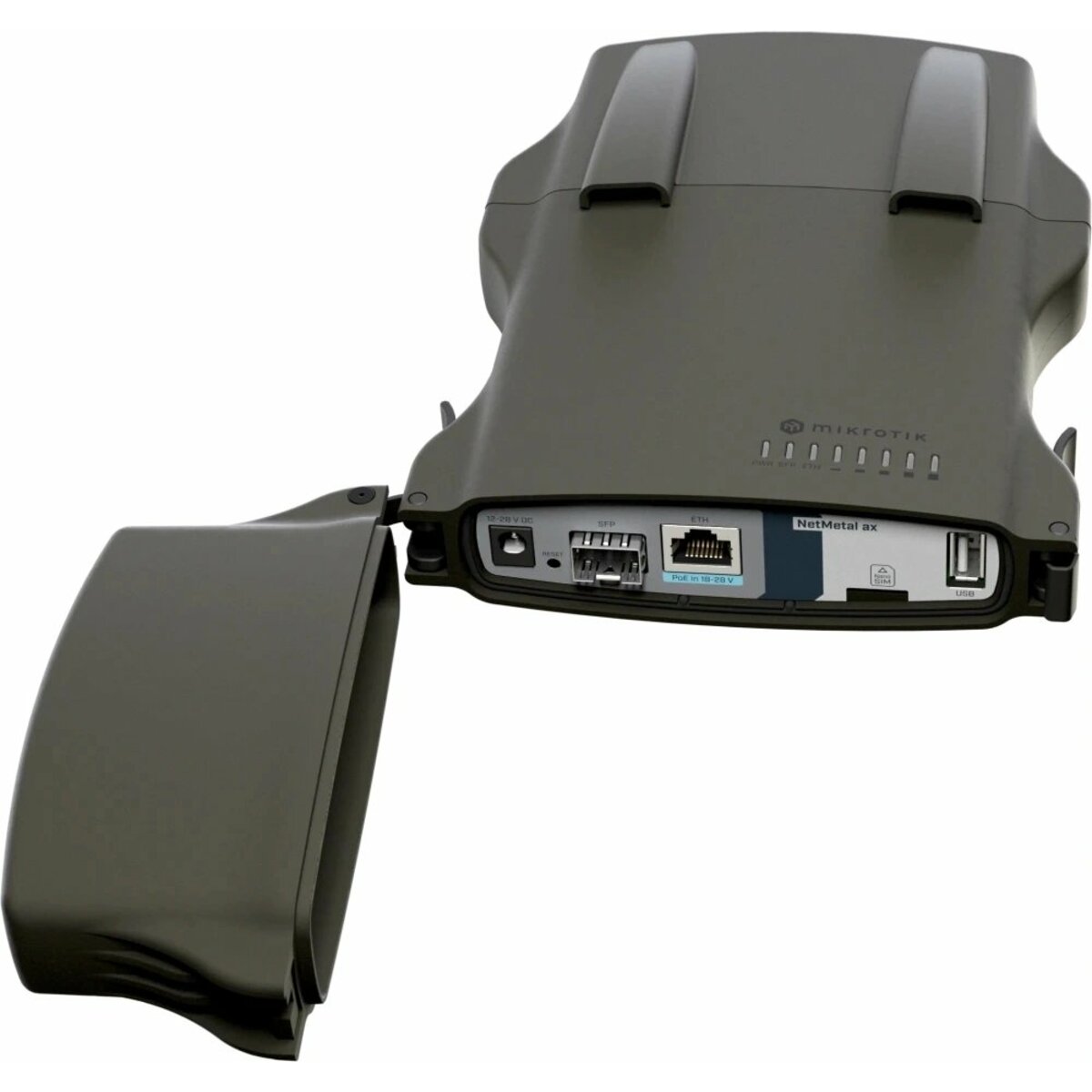 Точка доступа MikroTik NetMetal ax
